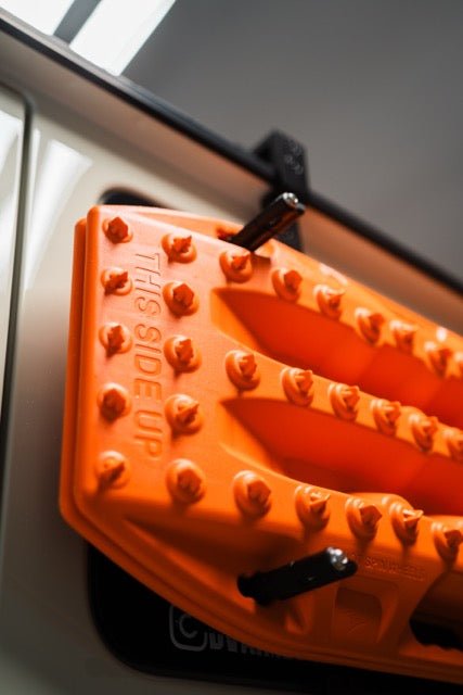 Recovery Board Carrier - Universal Mount - MaxTrax MKII & Lite