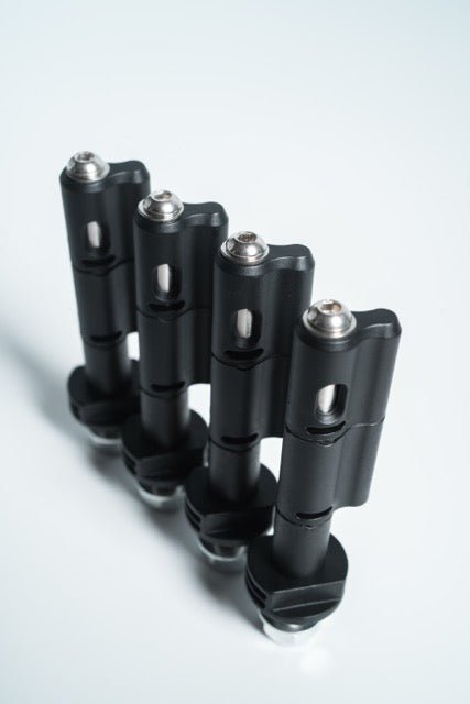 Recovery Board Carrier - Universal Mount - MaxTrax MKII & Lite