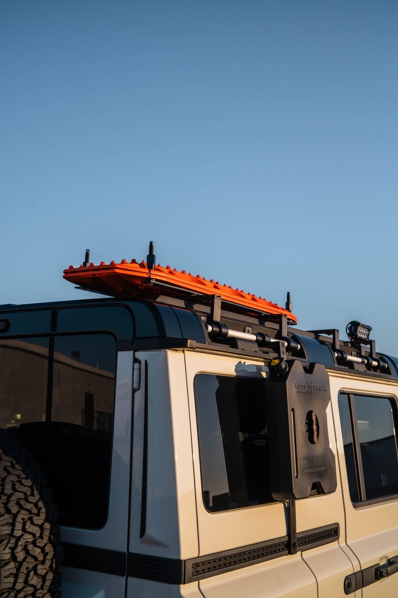 Recovery Board Carrier - Universal Mount - MaxTrax MKII & Lite