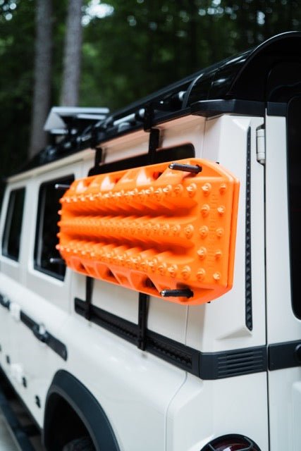 Recovery Board Carrier - Universal Mount - MaxTrax MKII & Lite