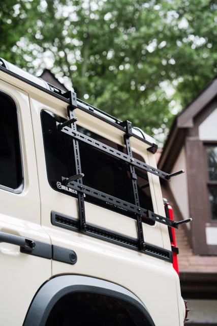 Recovery Board Carrier - Universal Mount - MaxTrax MKII & Lite