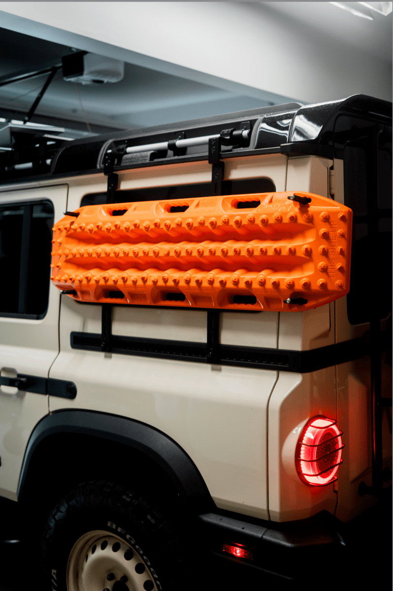 Recovery Board Carrier - Universal Mount - MaxTrax MKII & Lite