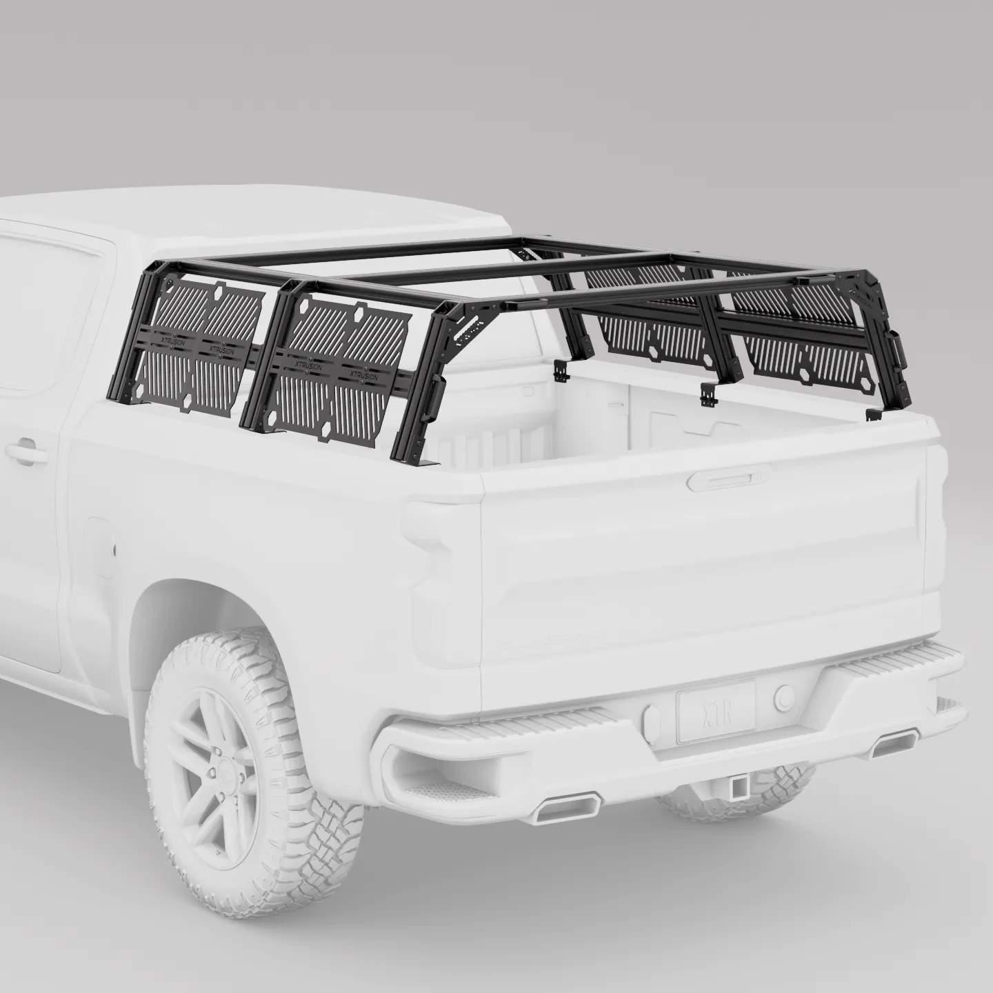 XTR3 Bed Rack for Chevrolet Silverado & GMC Sierra 1500
