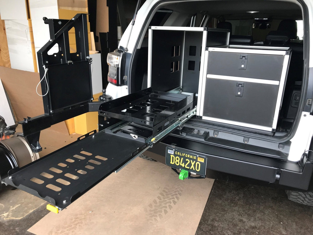 Goose Gear Toyota Land Cruiser 100 Series Ultimate Chef Package — 1998-2007