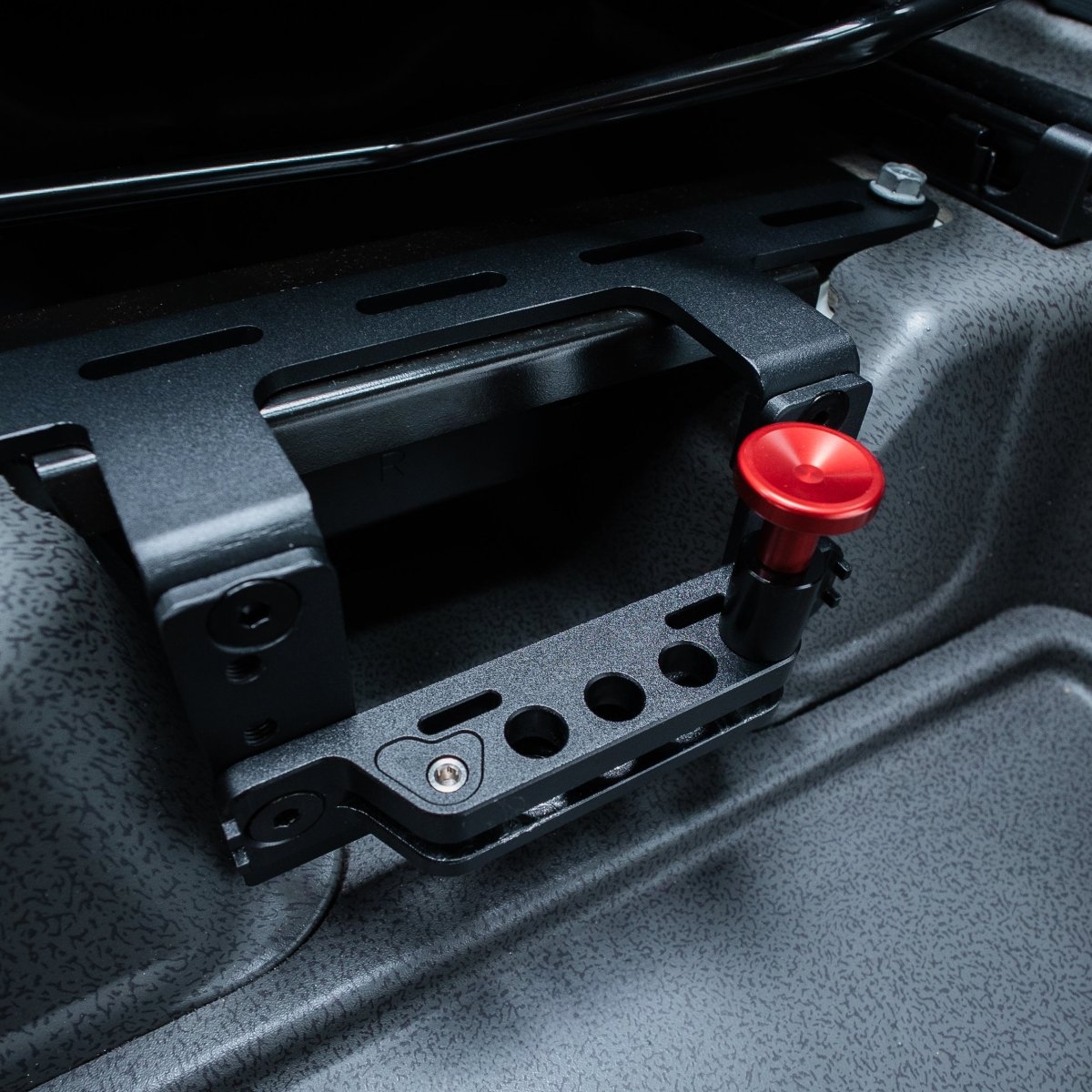 Under-Seat Fire Extinguisher Mount for INEOS Grenadier