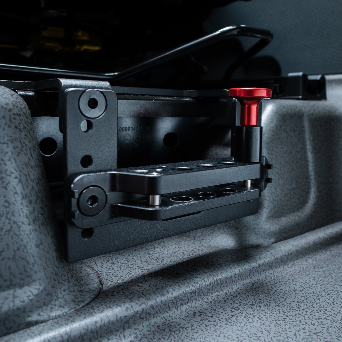 Under-Seat Fire Extinguisher Mount for INEOS Grenadier