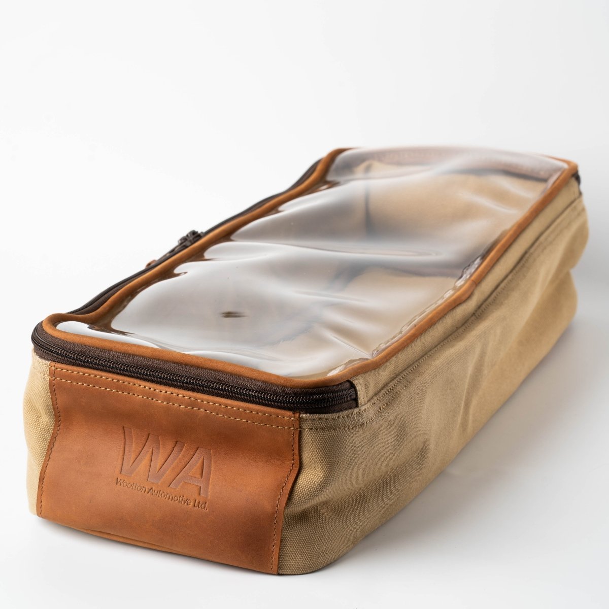 Under Seat Storage Bags – Set of 2 - Made in Kenya for the INEOS Grenadier