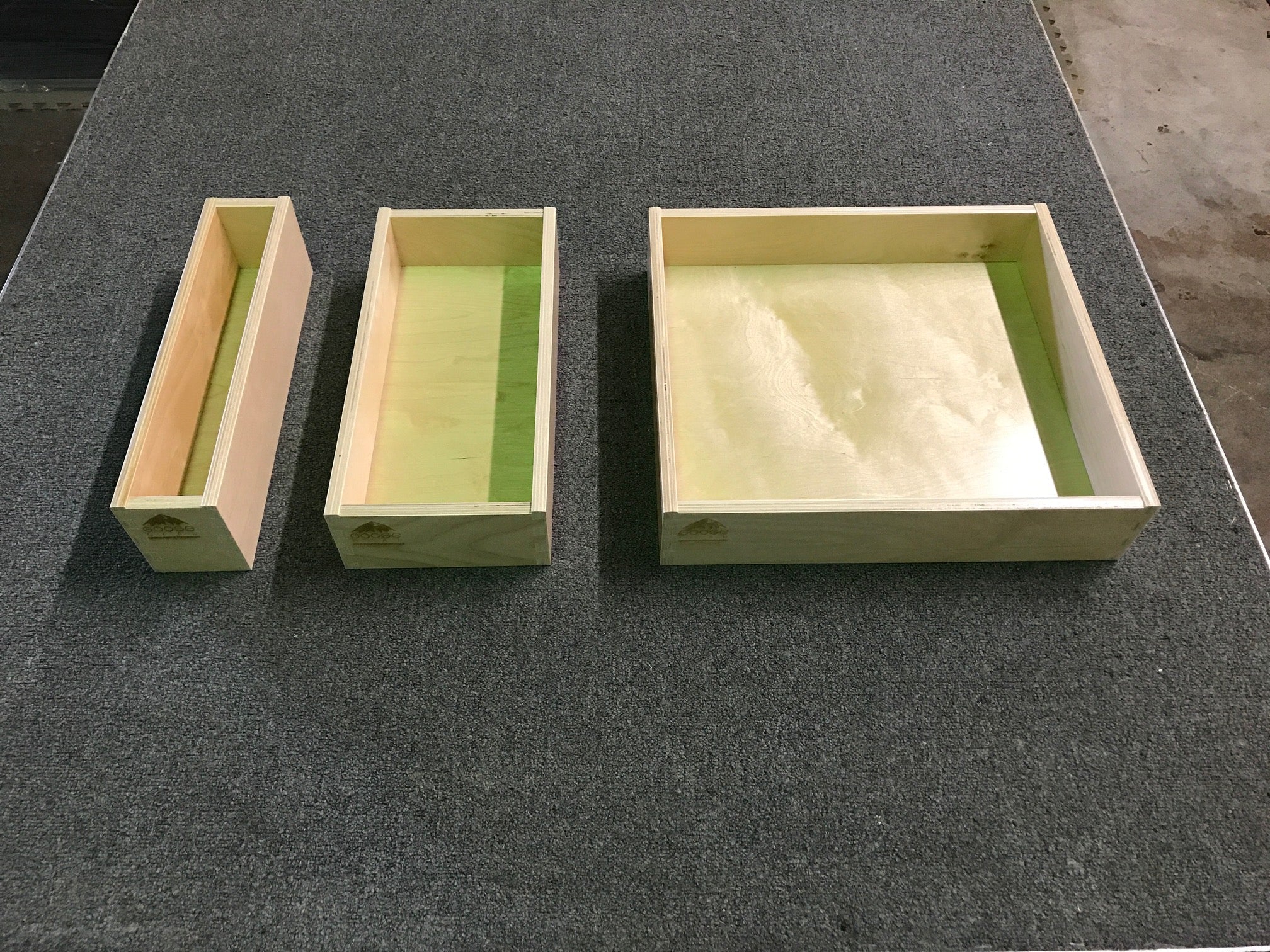 Utensils Box XL for Goose Gear® CampKitchen 2.4 Goose Gear Accessories Goose Gear- Overland Kitted