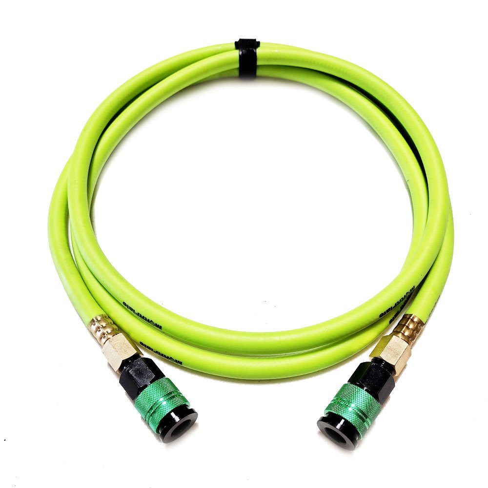 MORRFlate 3ft air hose extension with Viair 400 fitting