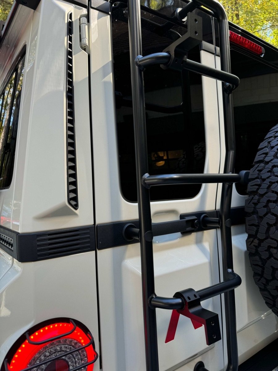 Versatile Mounting Clamps – 2‑Pack (2" or 3" Versions Available)