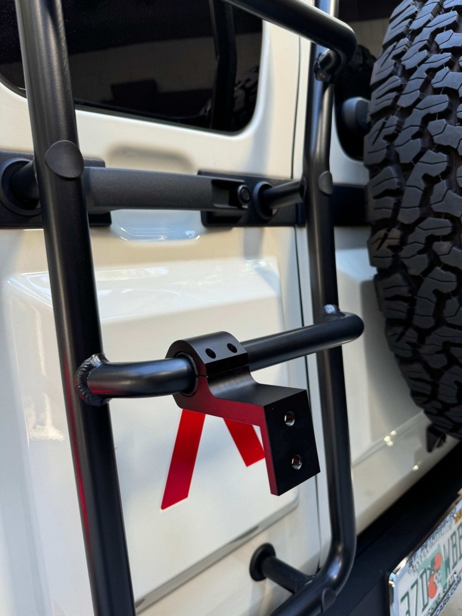 Versatile Mounting Clamps – 2‑Pack (2" or 3" Versions Available)