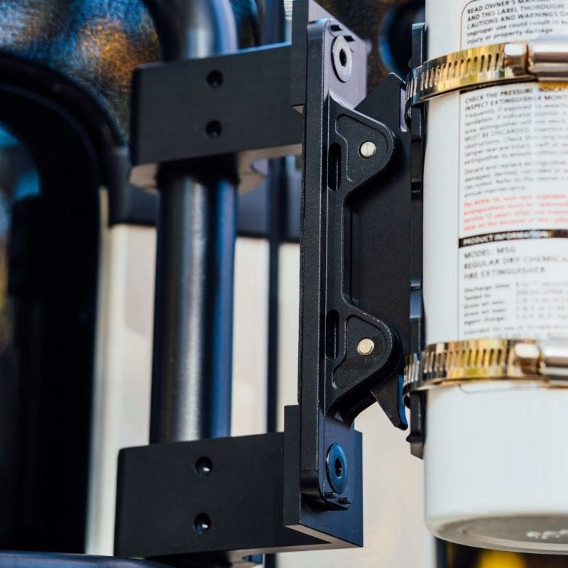 INEOS Grenadier: Versatile Mounting Clamps – 2‑Pack (2" or 3" Versions Available)