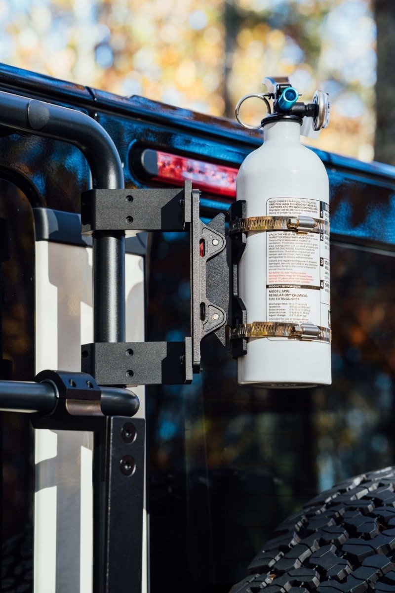 Versatile Mounting Clamps – 2‑Pack (2" or 3" Versions Available)