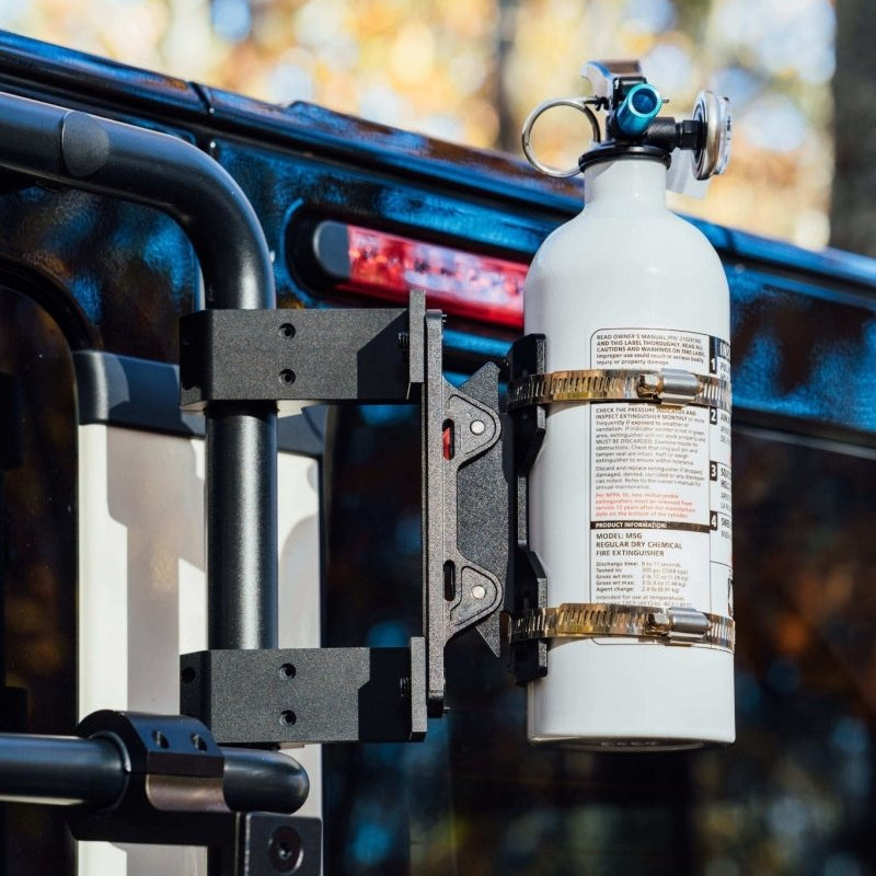 INEOS Grenadier: Versatile Mounting Clamps – 2‑Pack (2" or 3" Versions Available)