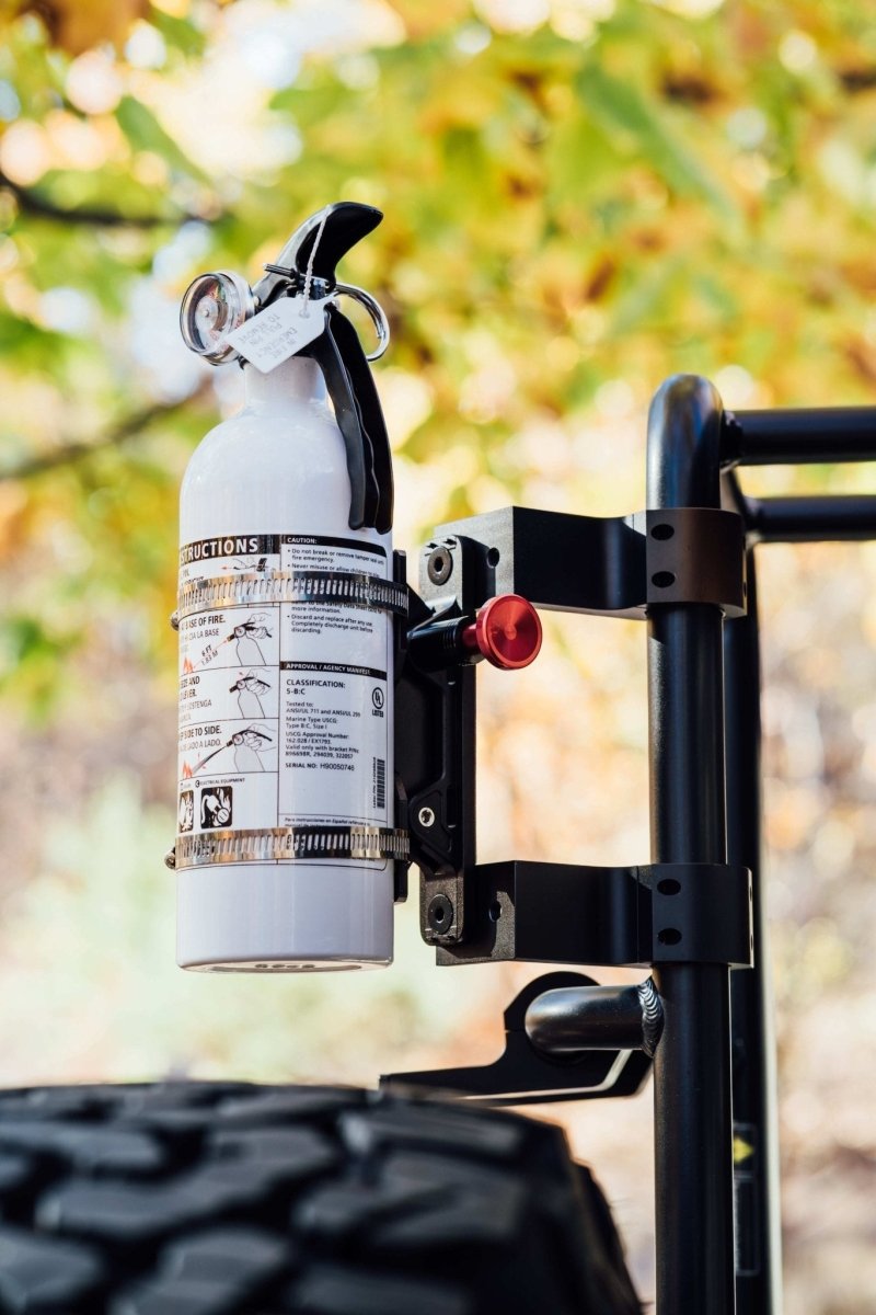 Versatile Mounting Clamps – 2‑Pack (2" or 3" Versions Available)