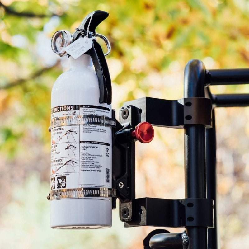 INEOS Grenadier: Versatile Mounting Clamps – 2‑Pack (2" or 3" Versions Available)