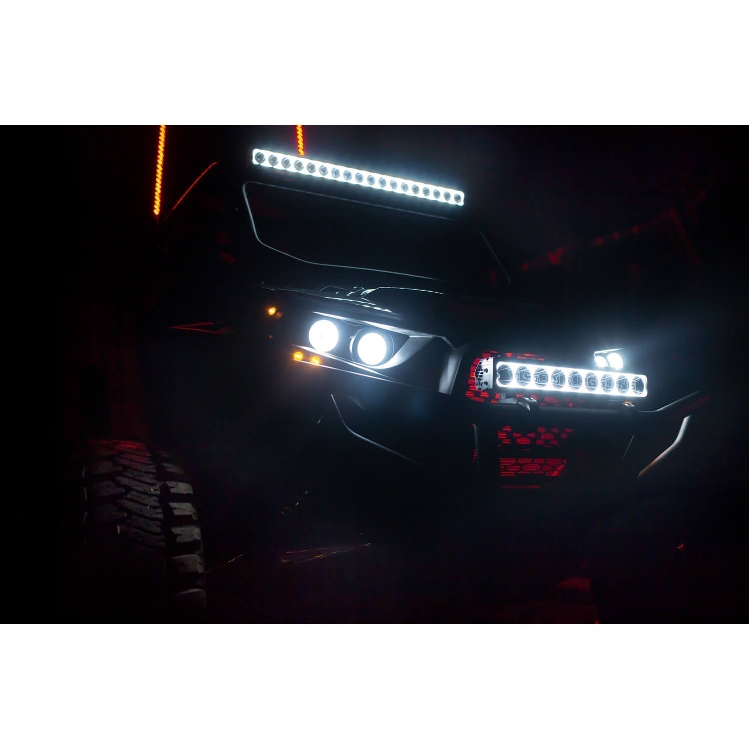 12" XPR LED Light Bar