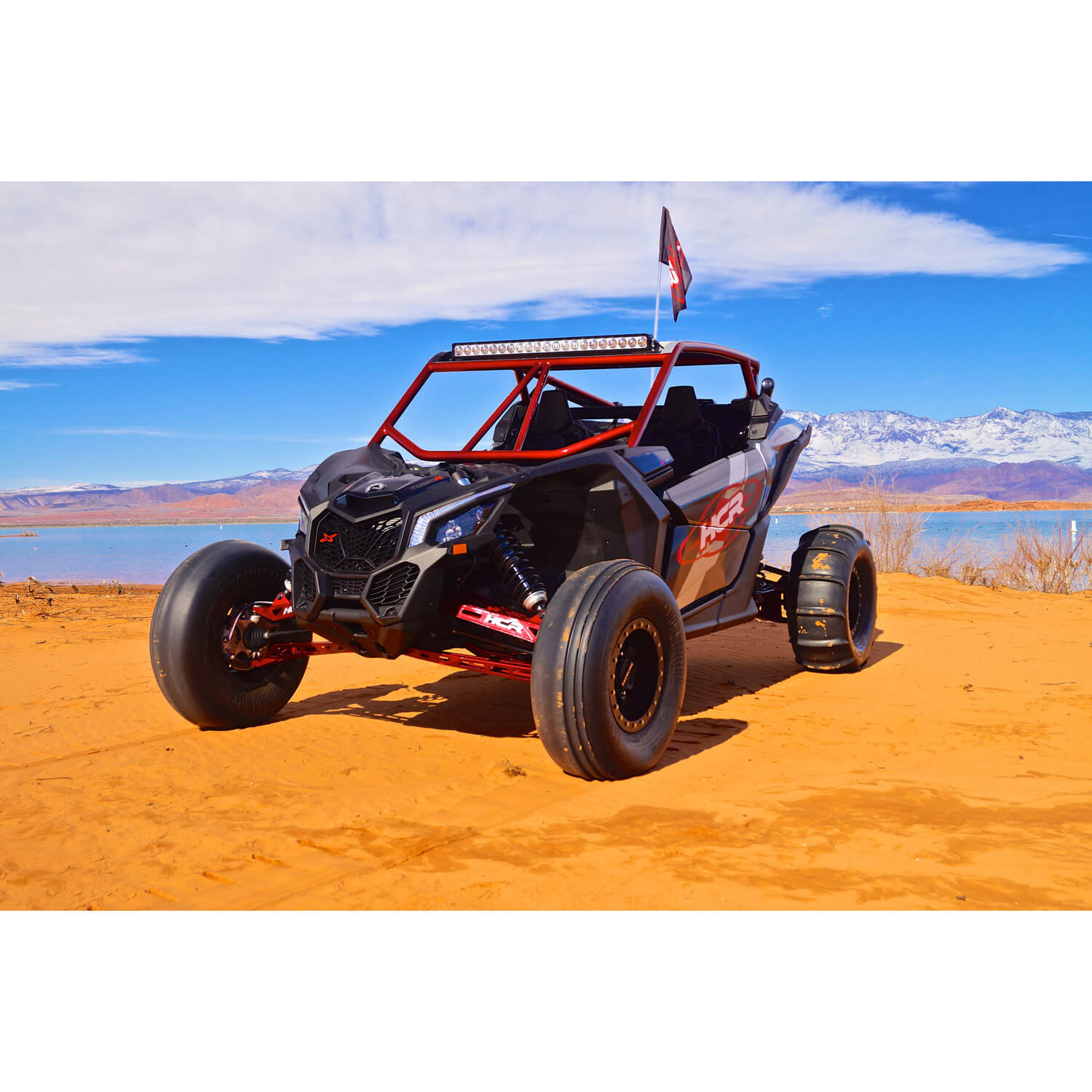 19" XPR Halo LED Light Bar