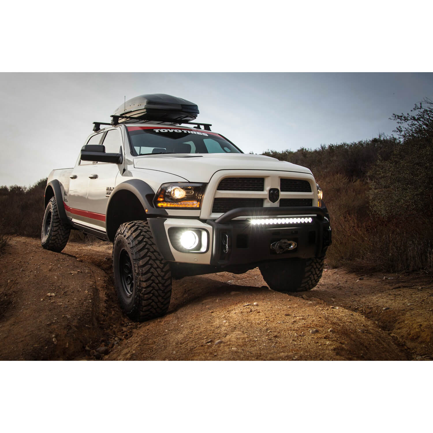 19" XPR-S Halo LED Light Bar