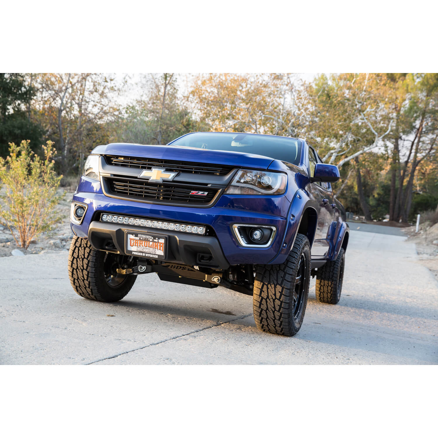 19" XPR-S Halo LED Light Bar