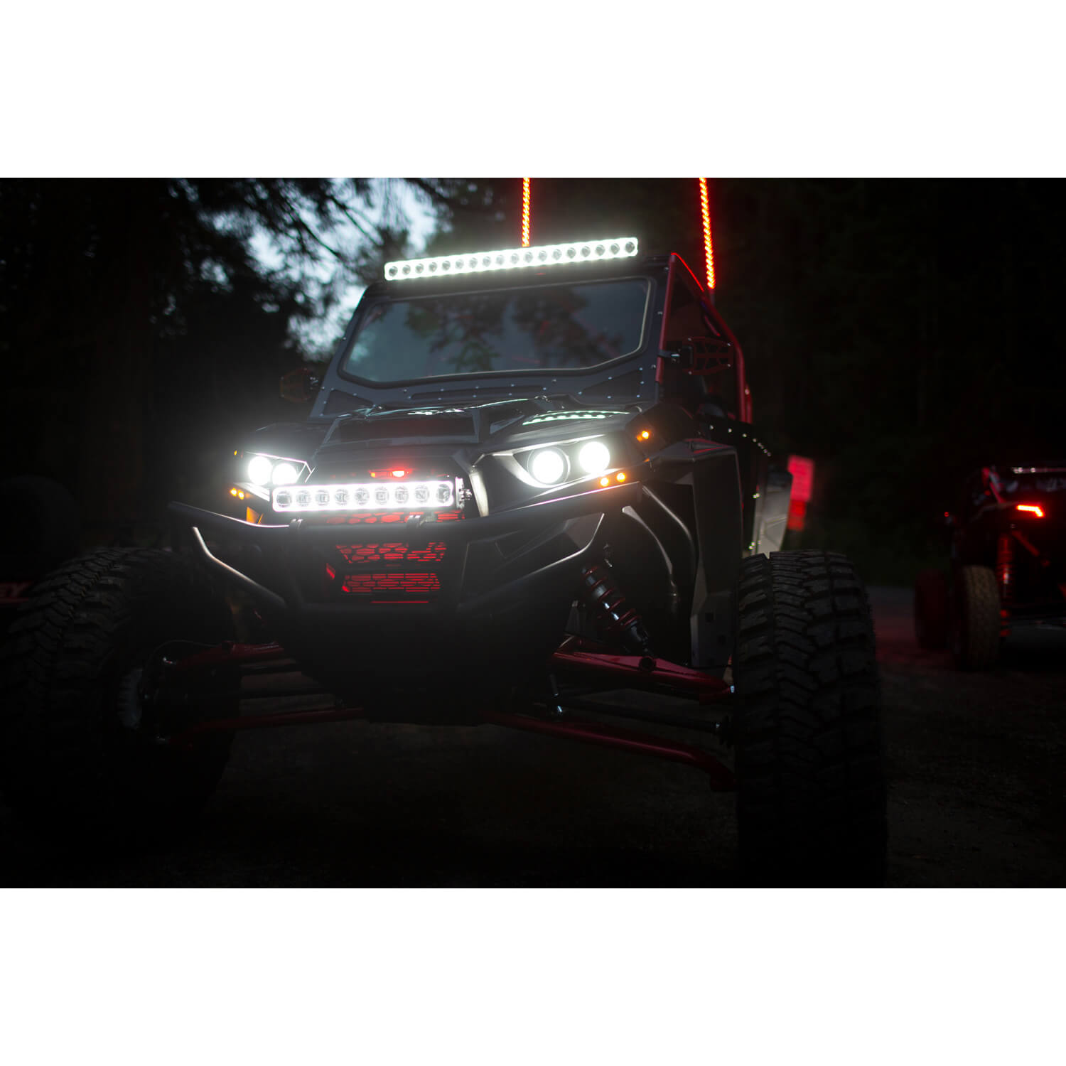 19" XPR-S Halo LED Light Bar
