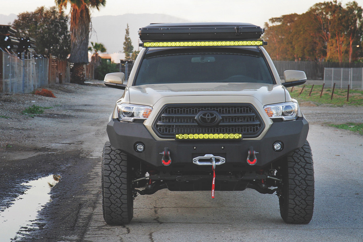 19" XPR Halo LED Light Bar