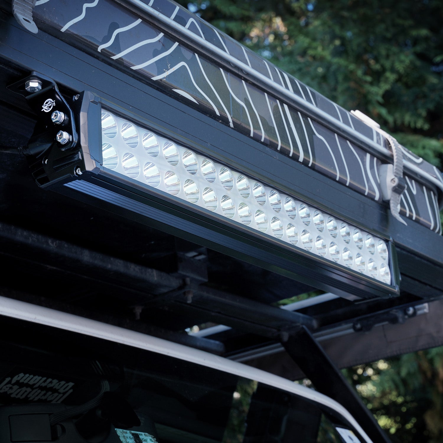 10" Shocker X2 Dual Row LED Light Bar