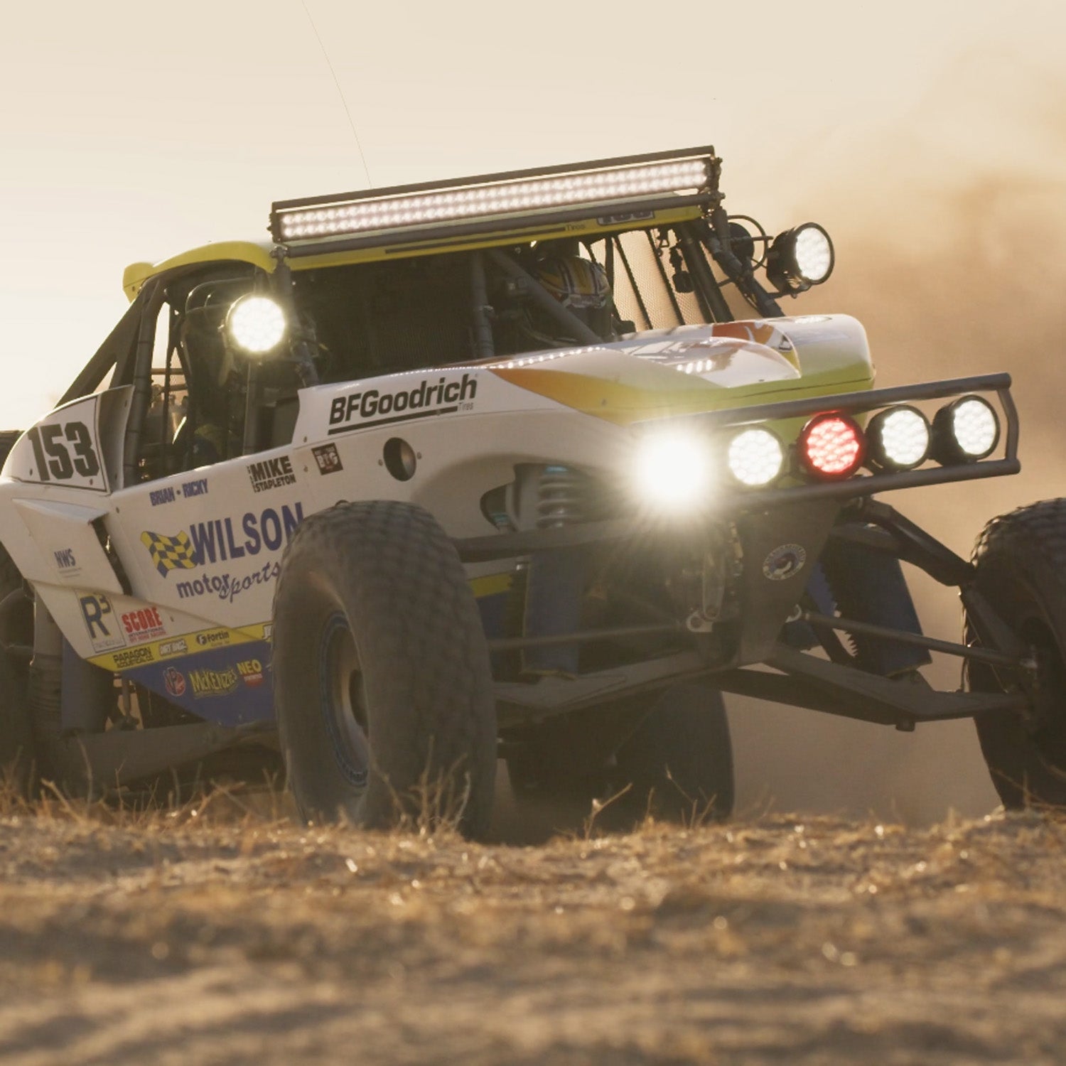 20" Shocker X2 Dual Row LED Light Bar