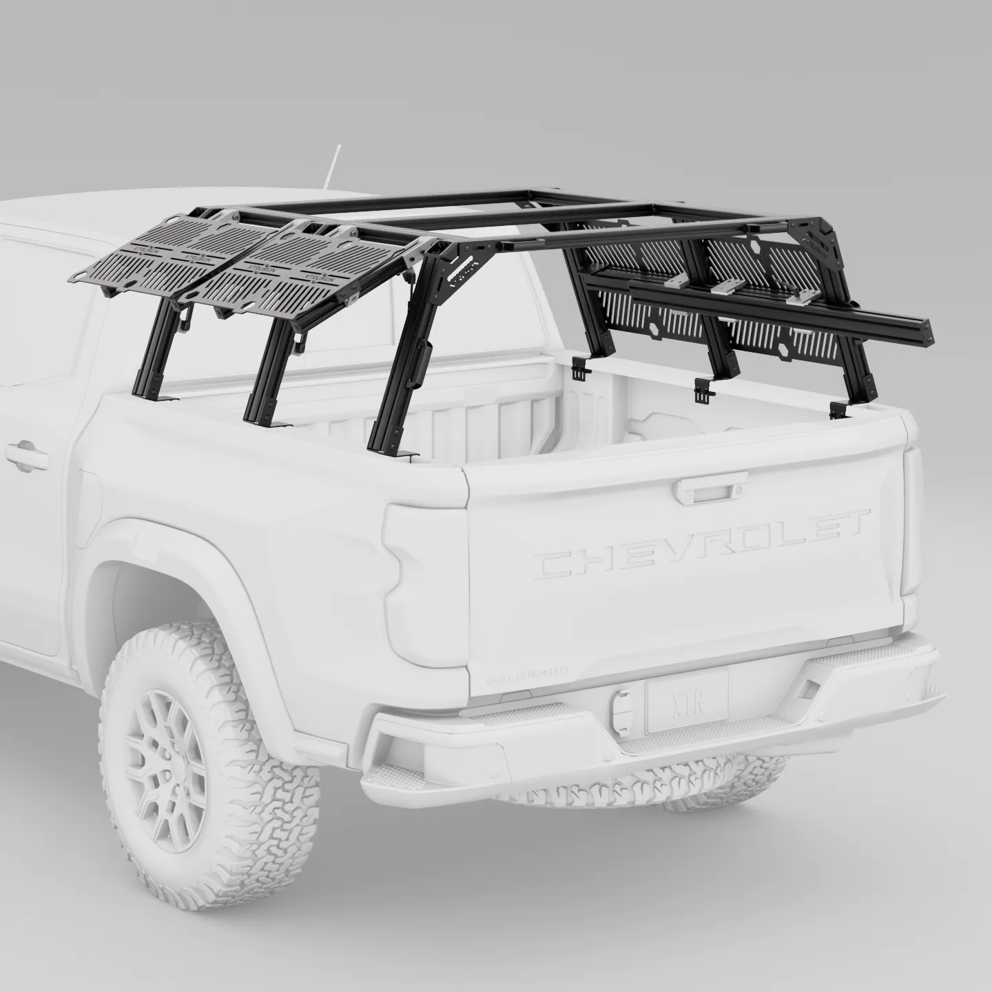 XTR3 Bed Rack for Chevrolet Colorado / GMC Canyon