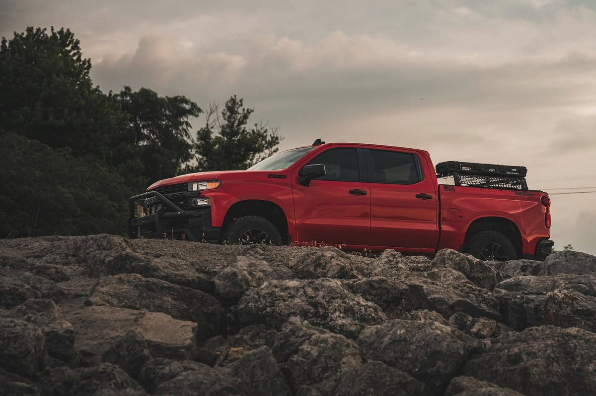 XBRS - CrossBar Kit for Chevrolet Silverado & GMC Sierra 1500
