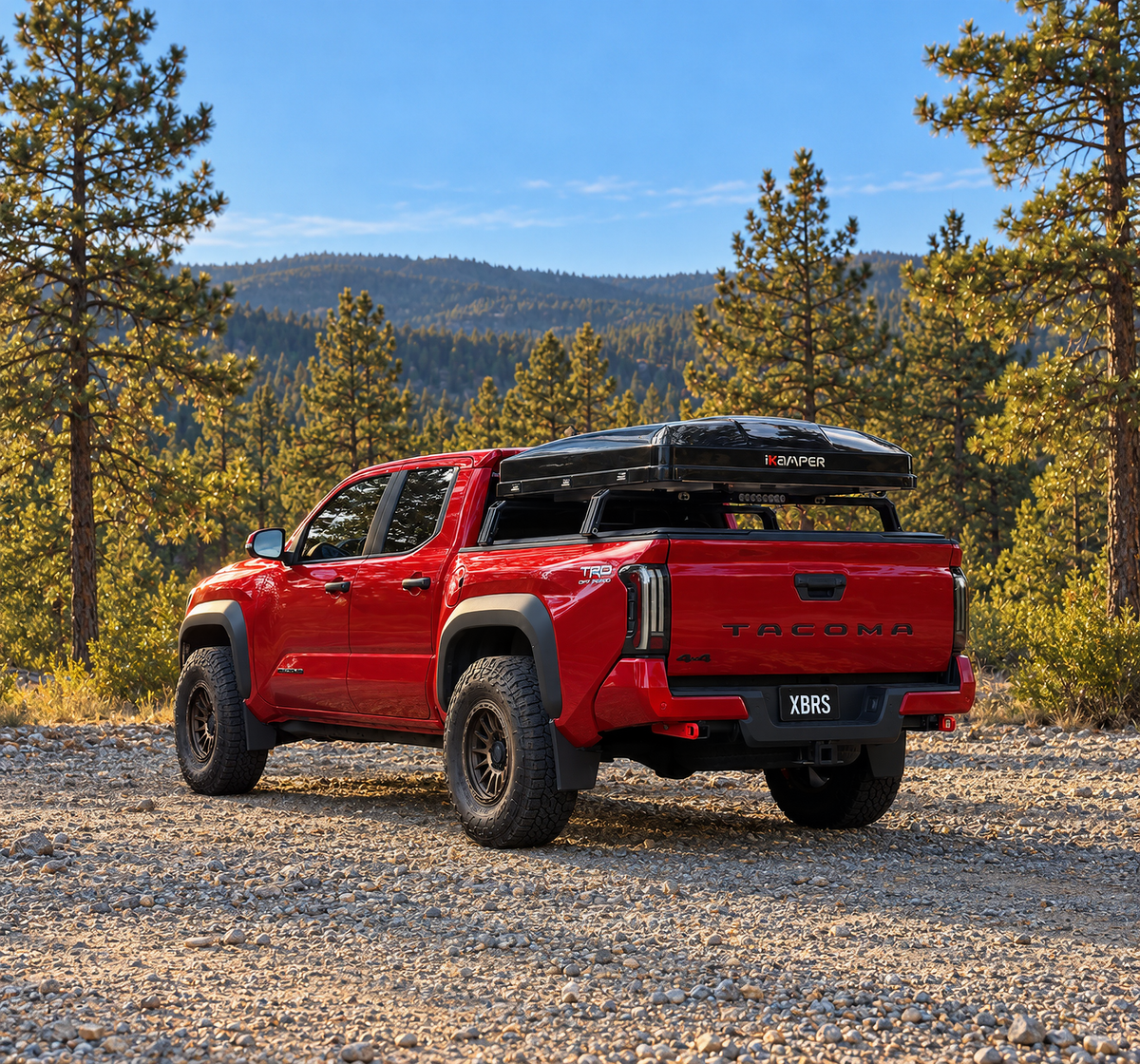 XBRS - CrossBar Kit for Toyota Tacoma