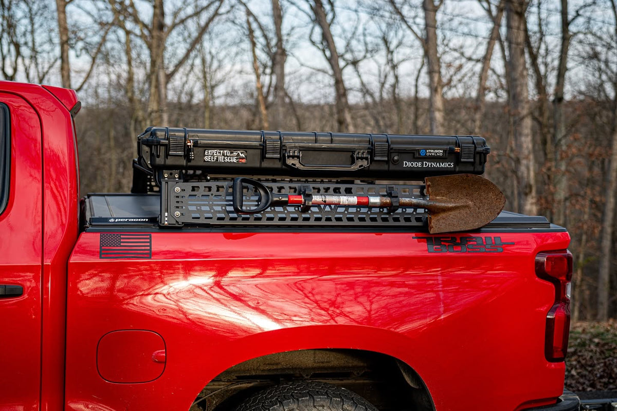 XBRS - CrossBar Kit for Chevrolet Silverado & GMC Sierra 1500