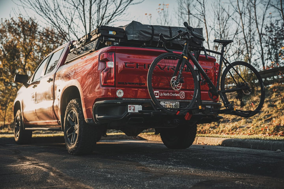 XBRS - CrossBar Kit for Chevrolet Silverado & GMC Sierra 1500