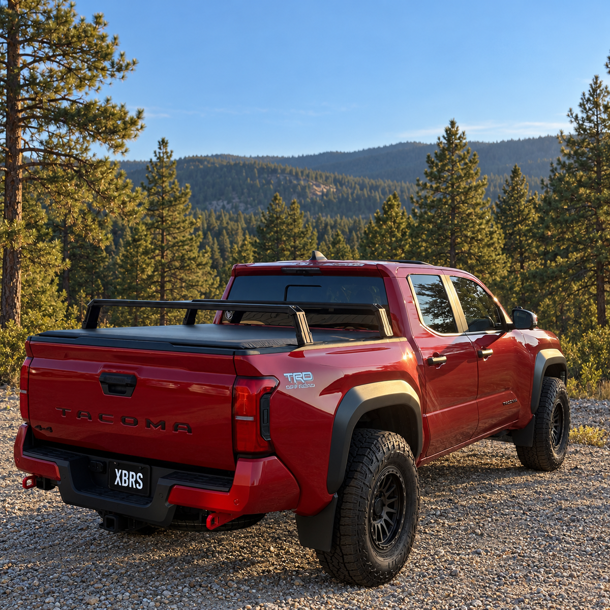 XBRS - CrossBar Kit for Toyota Tacoma
