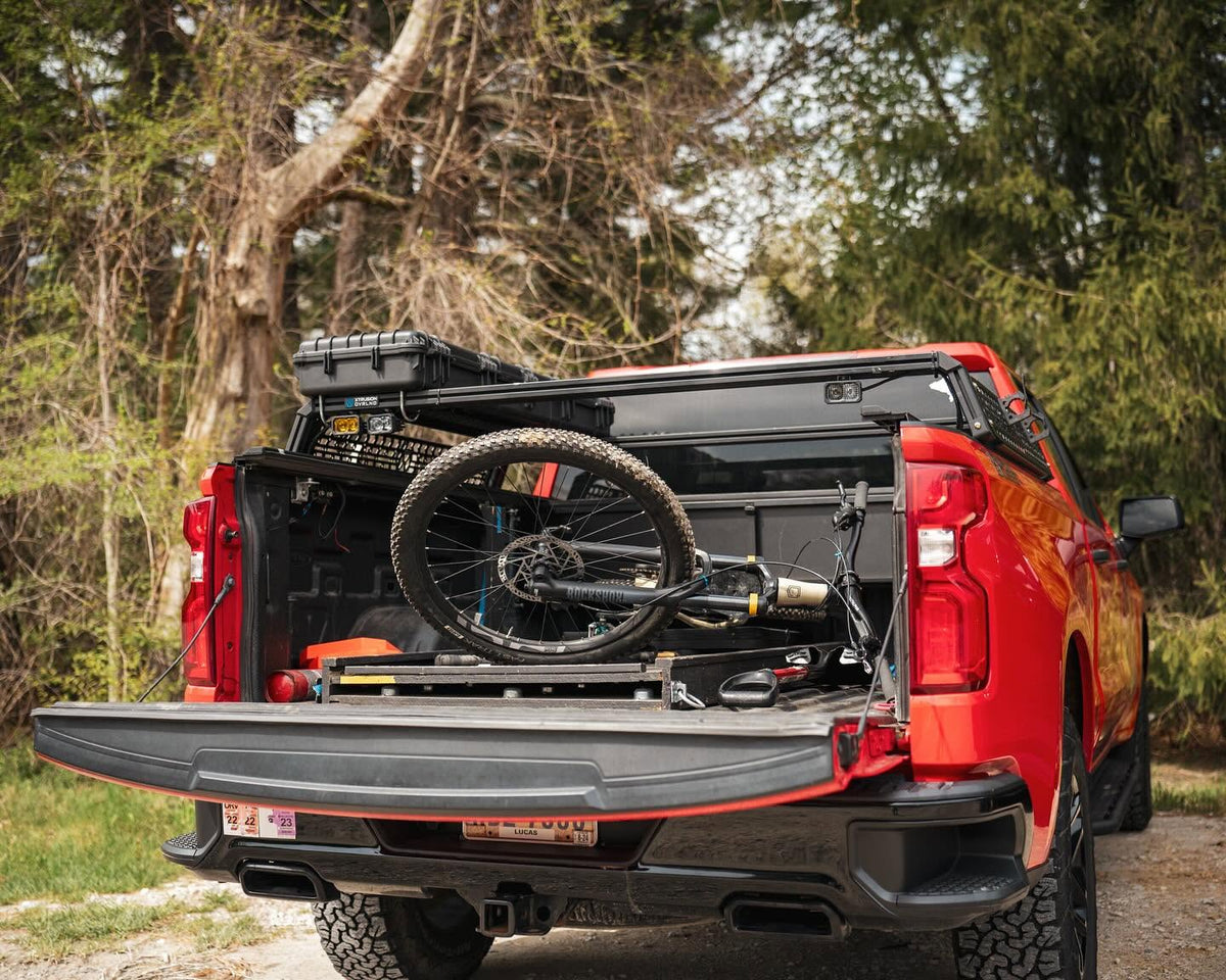 XBRS - CrossBar Kit for Chevrolet Silverado & GMC Sierra 1500