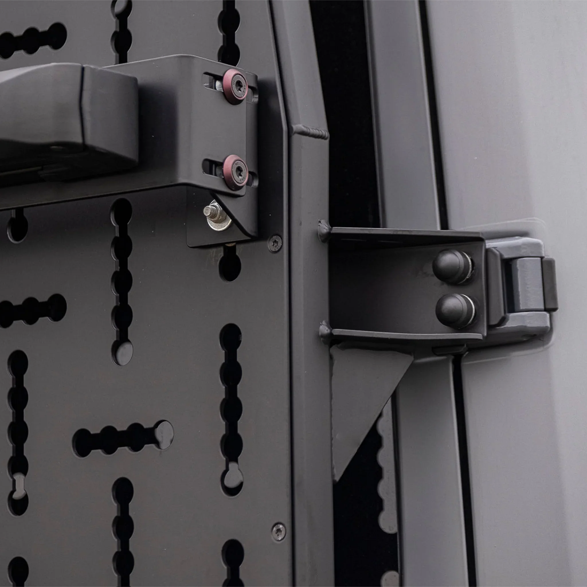 Rear Cargo Carrier – MB Sprinter VS30/ 907 (2019+ & Revel) – XBULL