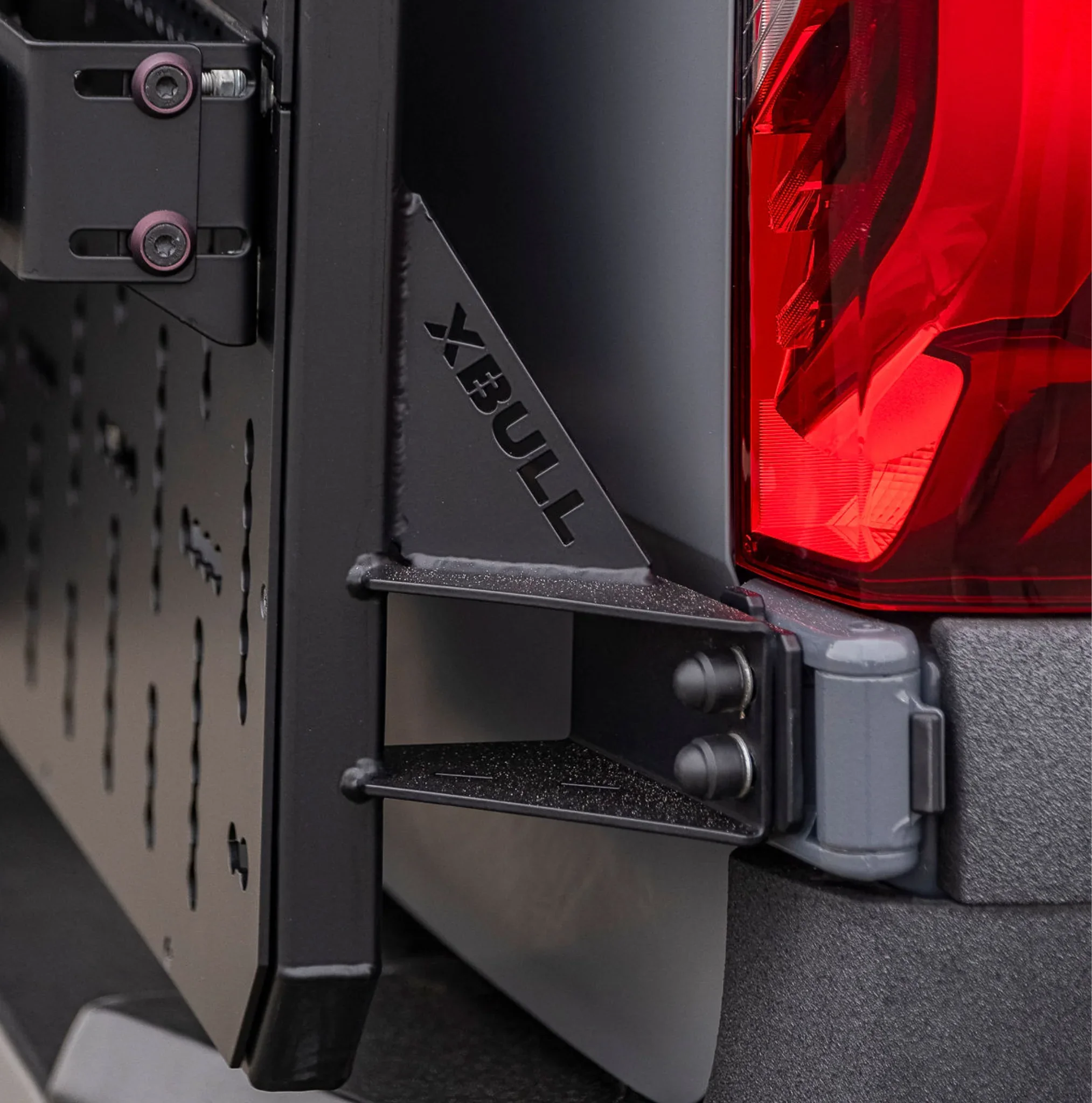 Rear Cargo Carrier – MB Sprinter VS30/ 907 (2019+ & Revel) – XBULL