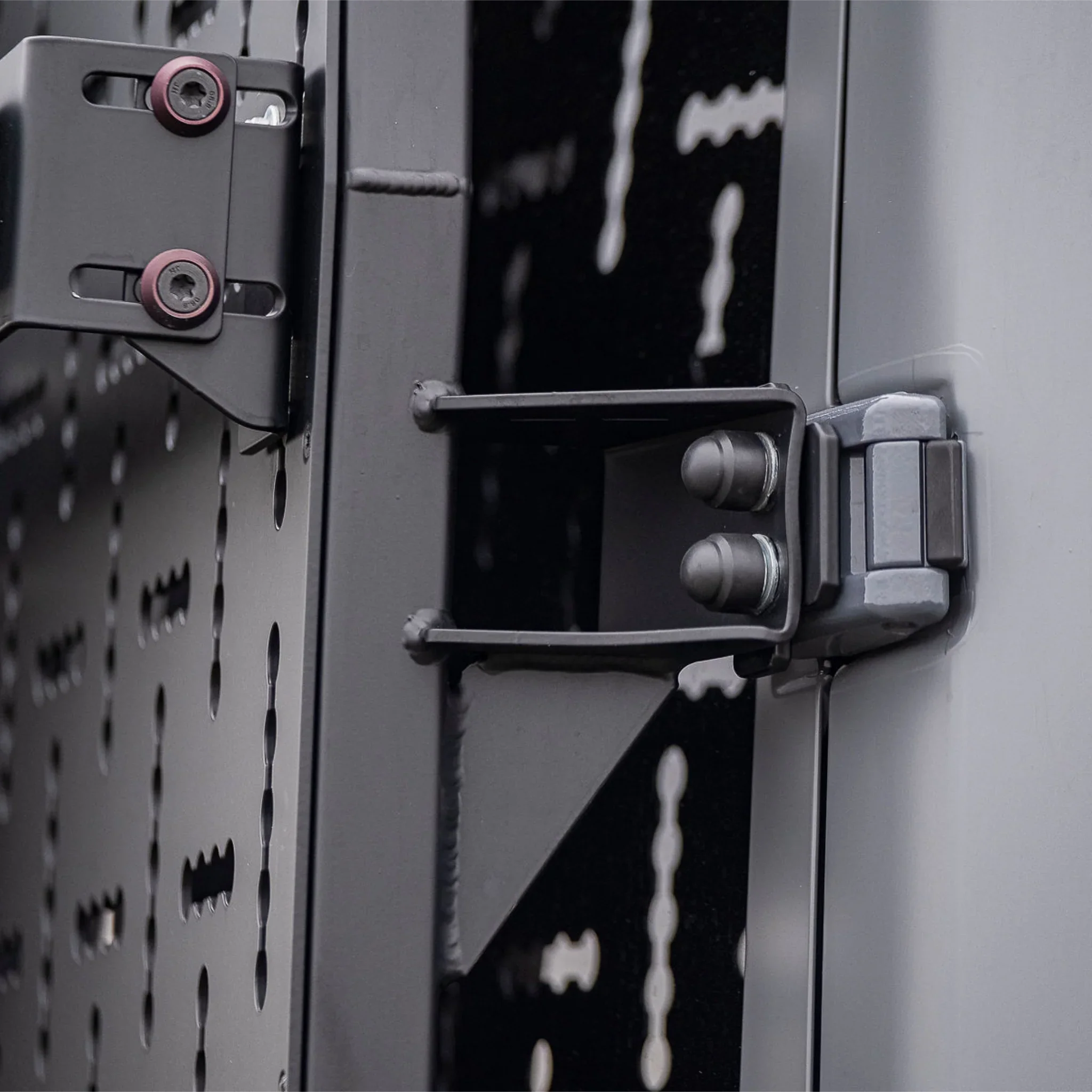 Rear Cargo Carrier – MB Sprinter VS30/ 907 (2019+ & Revel) – XBULL