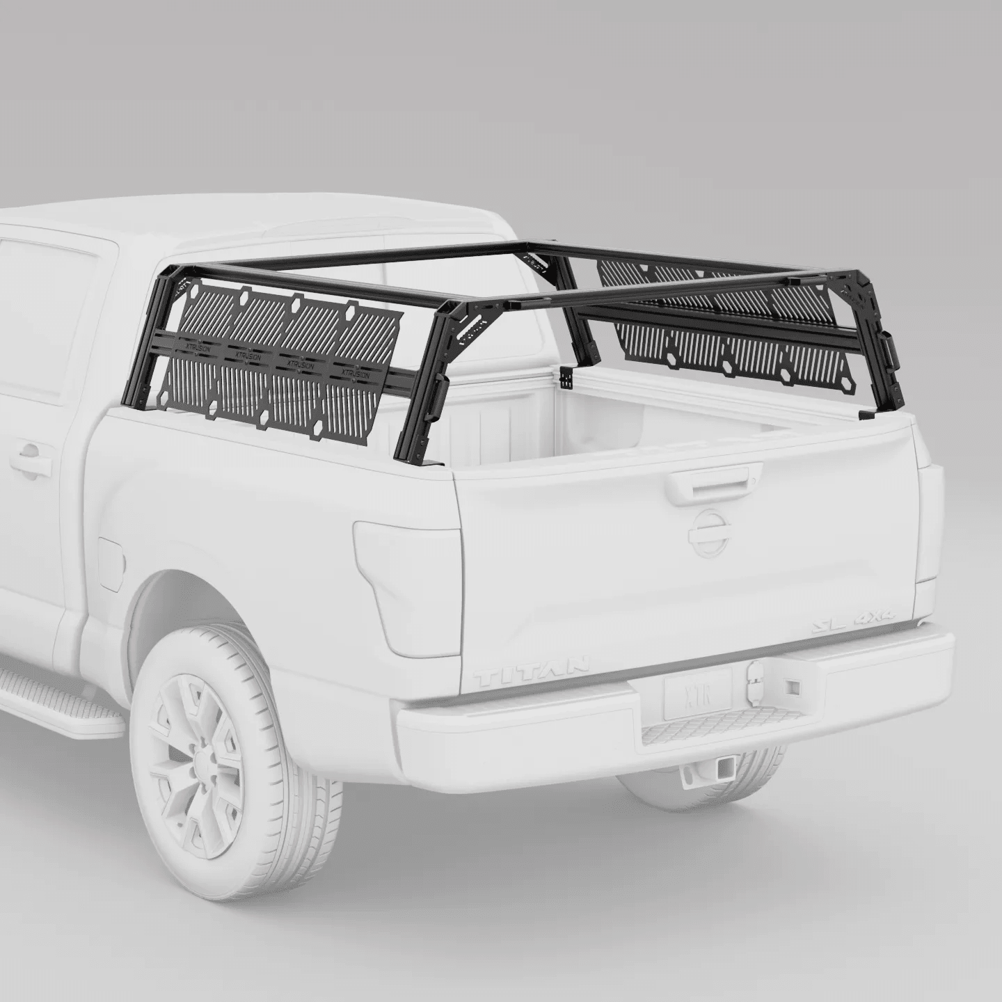 XTR1 Bed Rack for Nissan Titan