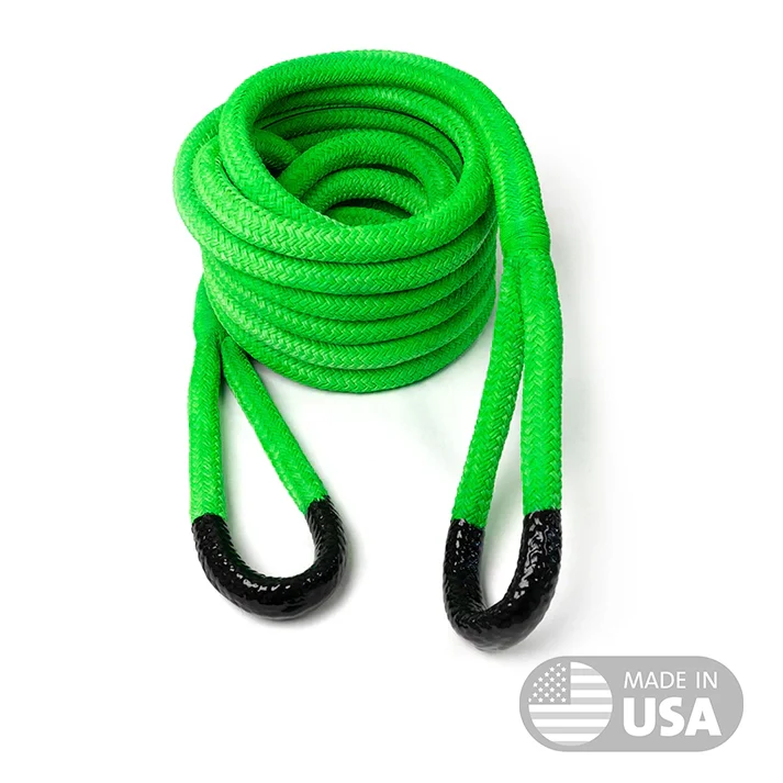 Hi-Vis Kinetic Recovery Rope