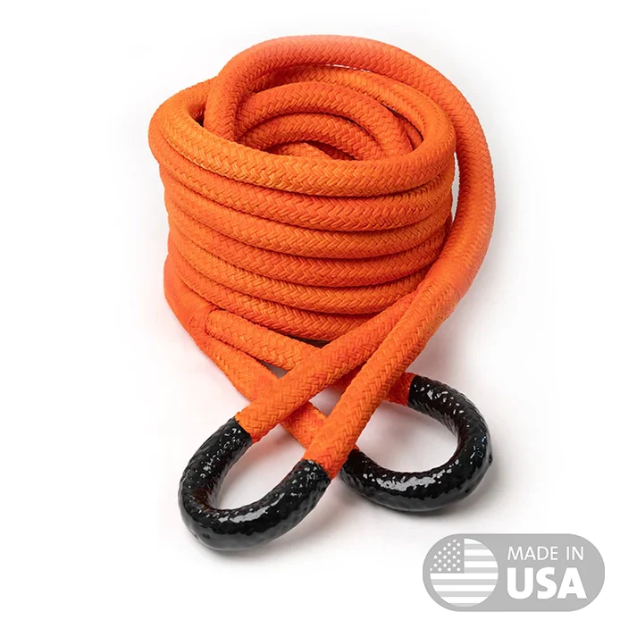 Hi-Vis Kinetic Recovery Rope