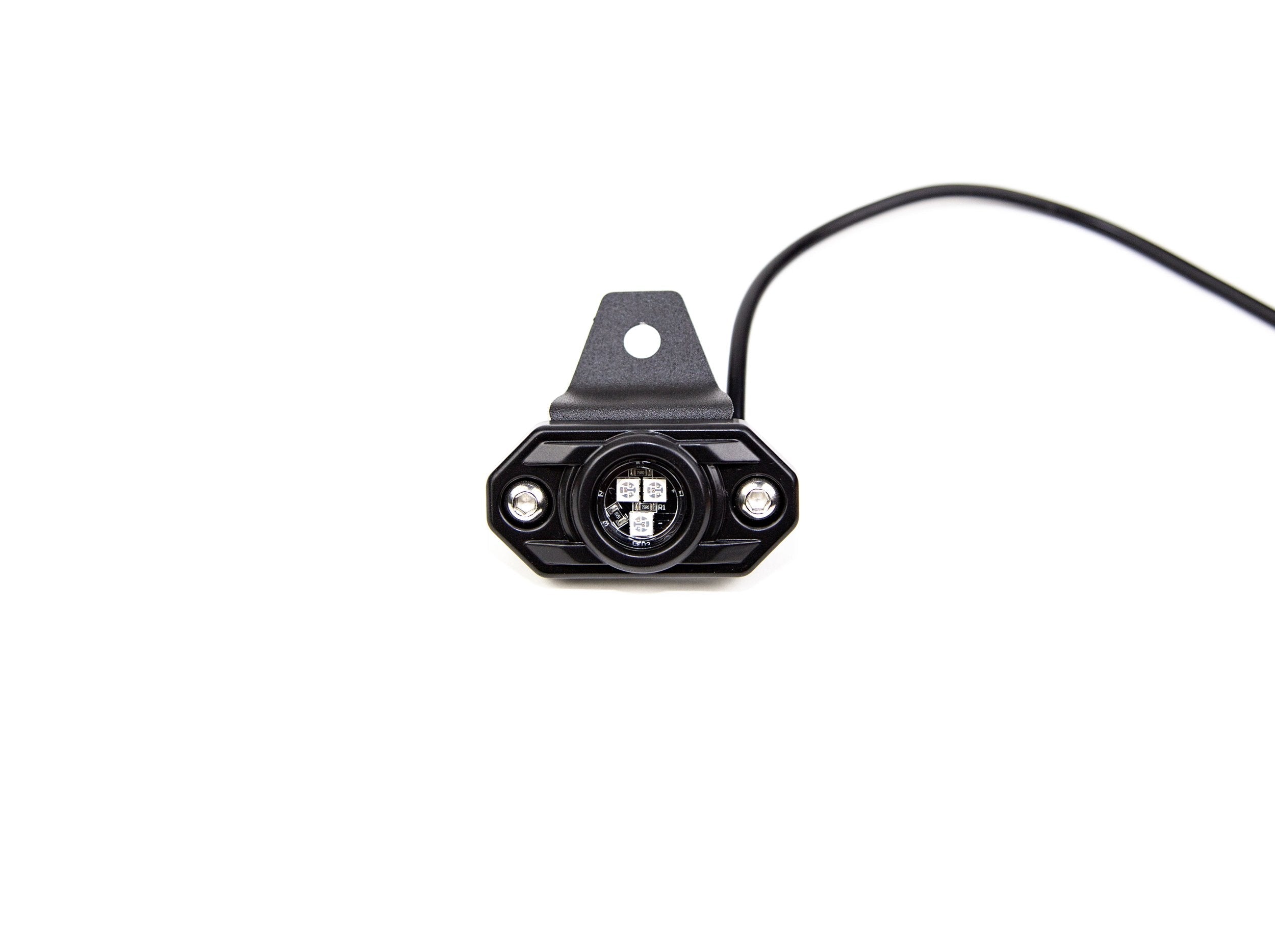 KC 339 light bracket