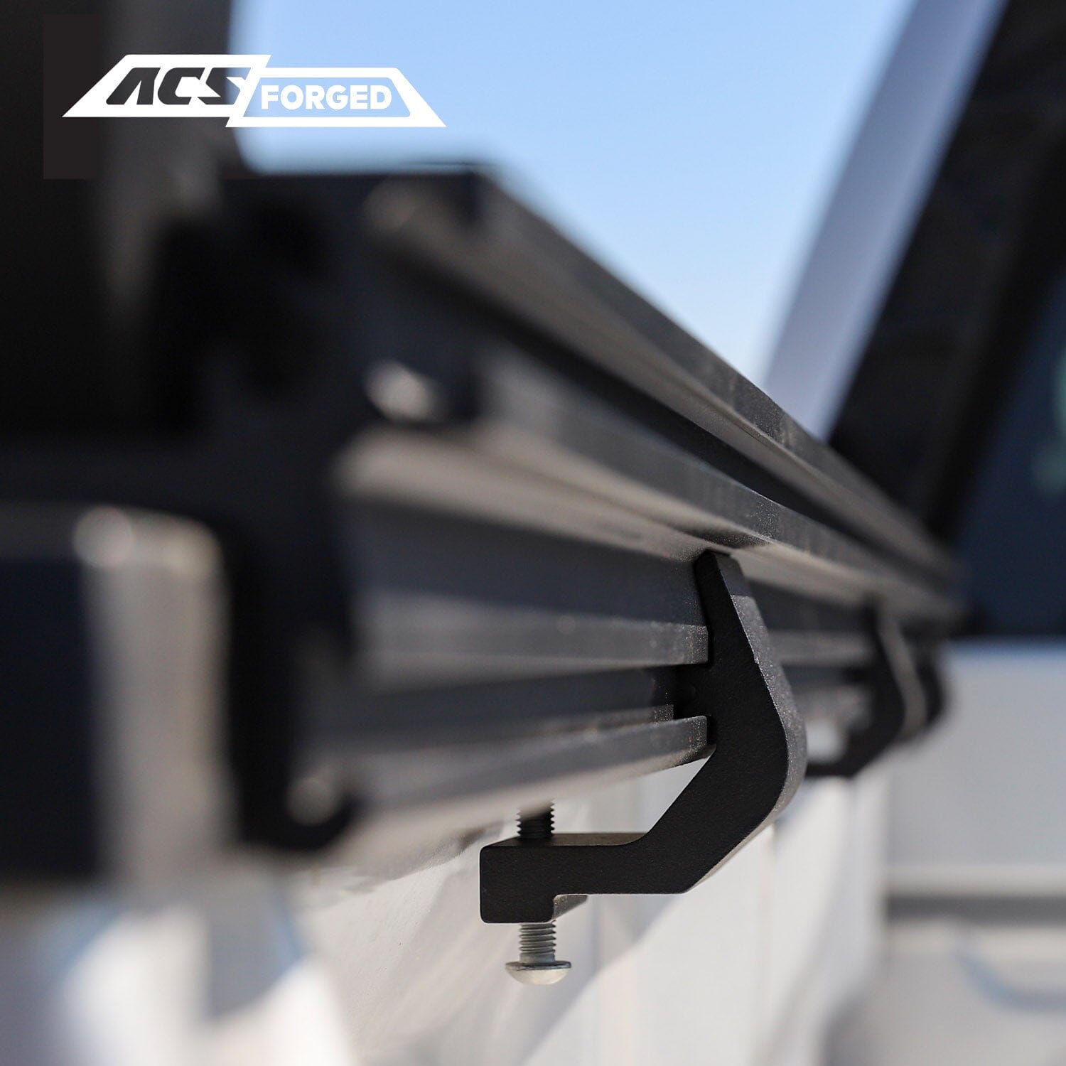 Active Cargo System - Forged - Ford active-cargo-system Leitner Designs- Adventure Imports