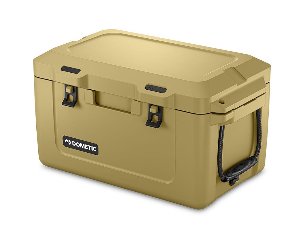 Dometic Patrol 35L Cooler / Olive   Dometic- Overland Kitted