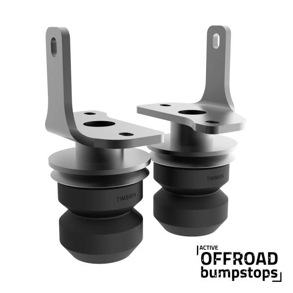 Timbren Active Off-Road Bumpstops 2022+ Toyota Tundra [Rear Kit]  Motor Vehicle Suspension Parts Timbren- Overland Kitted
