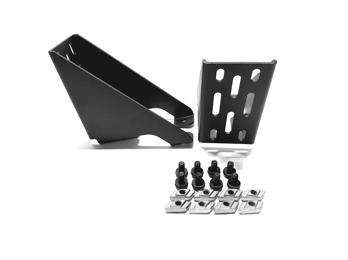 ACS ROOF AWNING BRACKET  Roof Accessories Leitner Designs- Overland Kitted