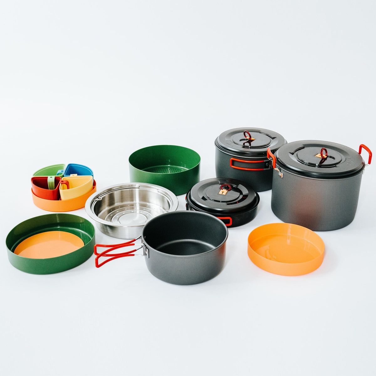 System Cookware II 7.8  Cookware Kovea- Overland Kitted