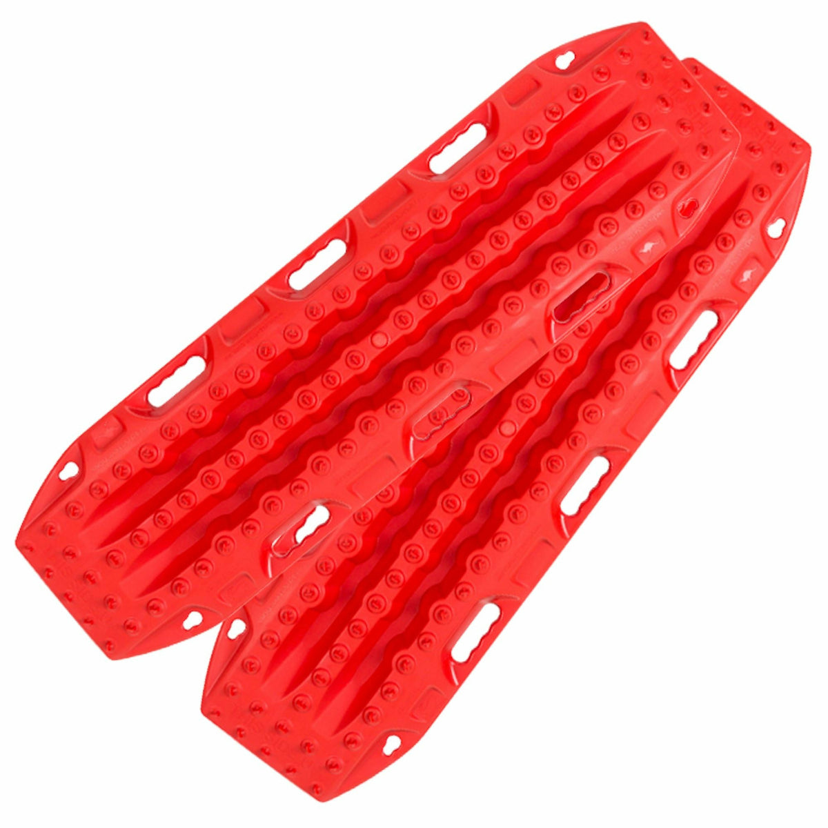 MAXTRAX MKII FJ Red Recovery Boards  Recovery Gear MAXTRAX- Overland Kitted