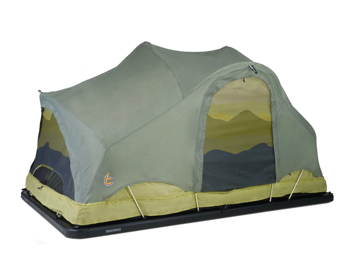 Rev Rack Tent  TENT C6 Outdoor- Overland Kitted