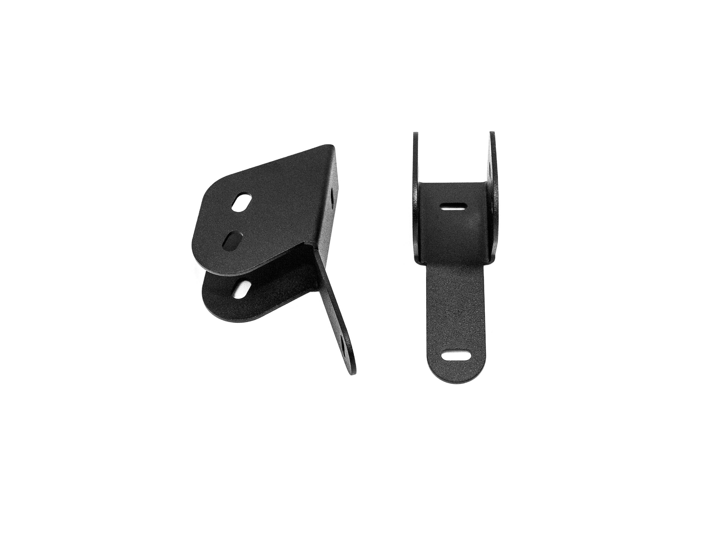 GM Rear Support Bar Bracket Kit 2019+ GM 1500 accessories Leitner Designs- Overland Kitted
